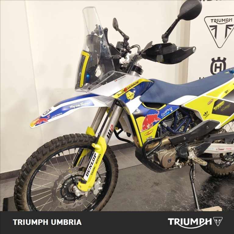 HUSQVARNA Enduro 701 4T 