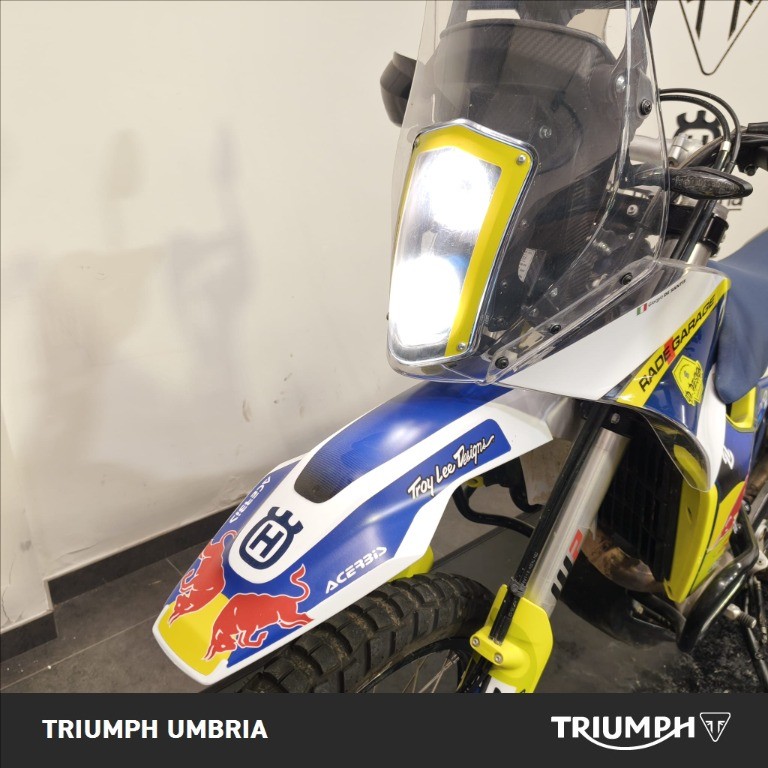 HUSQVARNA Enduro 701 4T 