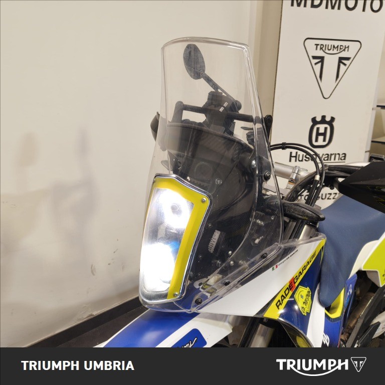 HUSQVARNA Enduro 701 4T 
