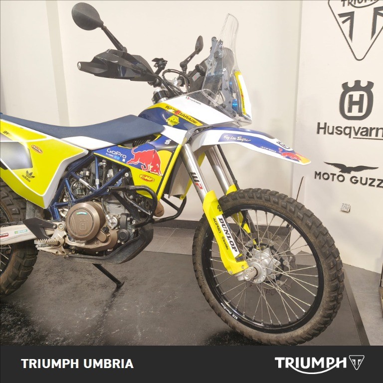 HUSQVARNA Enduro 701 4T 