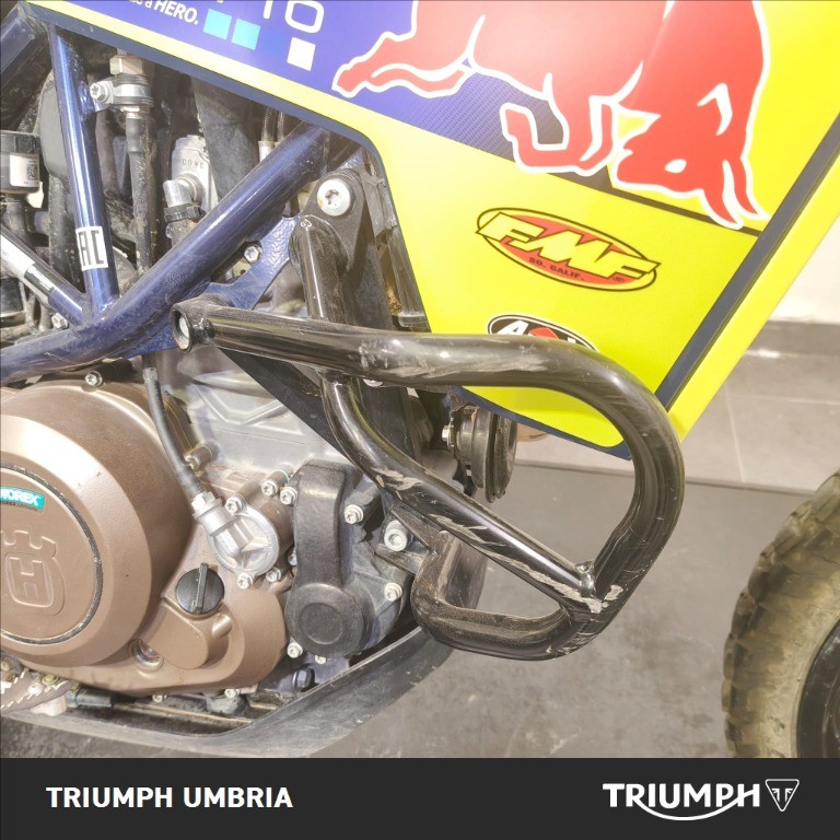 HUSQVARNA Enduro 701 4T 