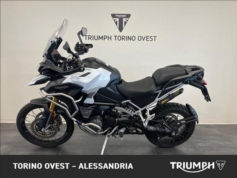 TRIUMPH Tiger 1200 Rally Explorer Abs