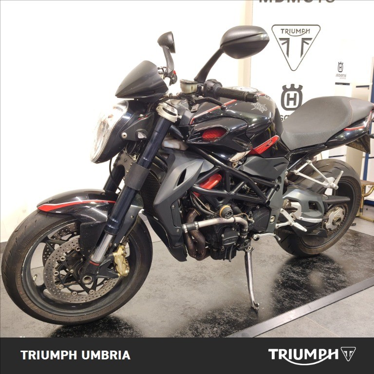 MV AGUSTA Brutale 1090 Abs