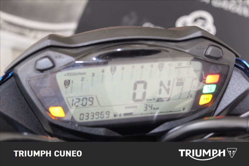 SUZUKI GSX-S 750 Abs dep.A2