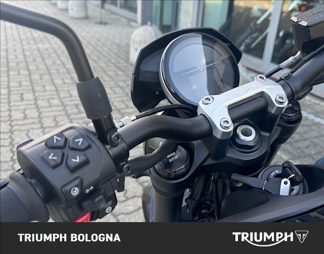 TRIUMPH Trident 660 Cobalt Blue / Sapphire Black Abs