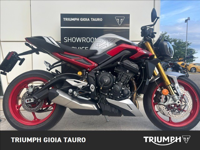 TRIUMPH Street Triple 765 RX