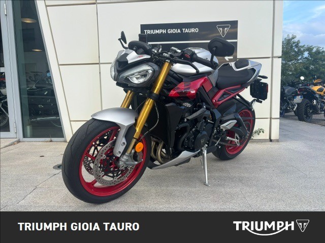 TRIUMPH Street Triple 765 RX
