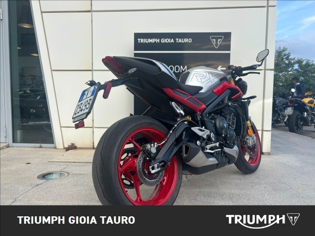 TRIUMPH Street Triple 765 RX