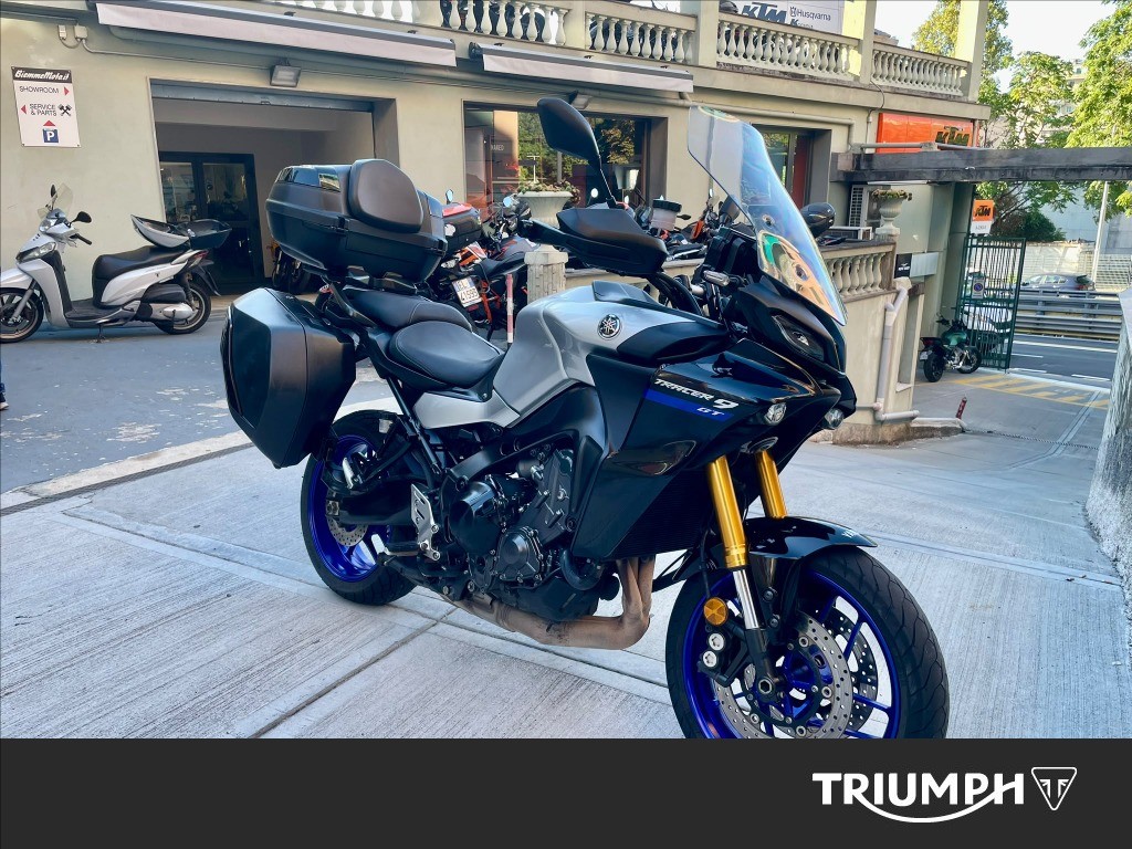 YAMAHA Tracer 9 900 GT Abs