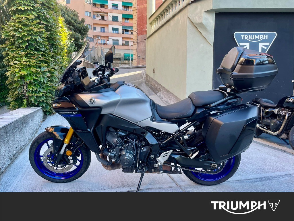 YAMAHA Tracer 9 900 GT Abs