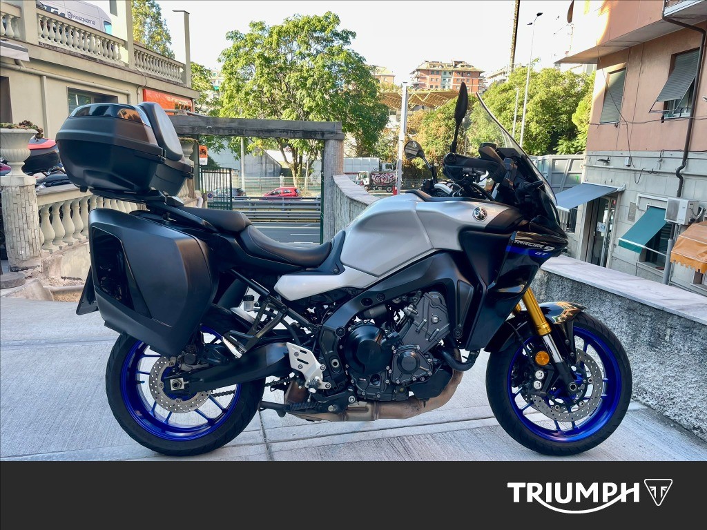 YAMAHA Tracer 9 900 GT Abs