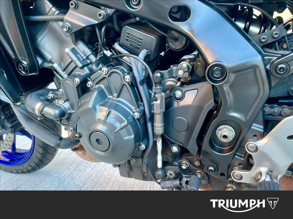 YAMAHA Tracer 9 900 GT Abs