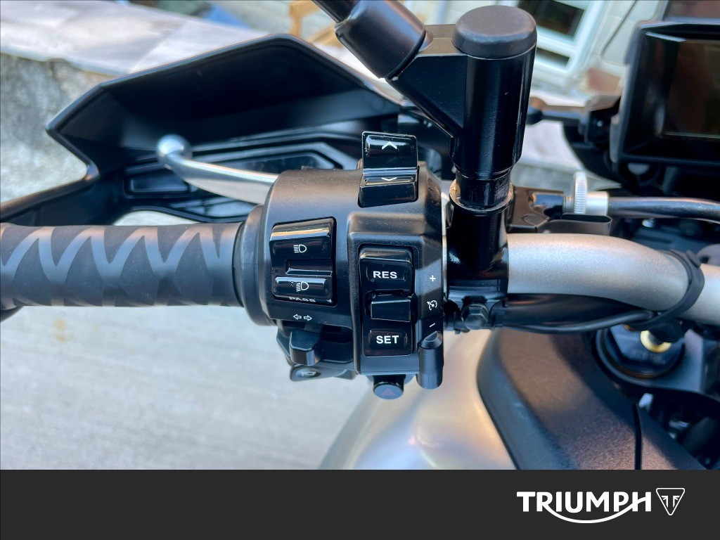 YAMAHA Tracer 9 900 GT Abs
