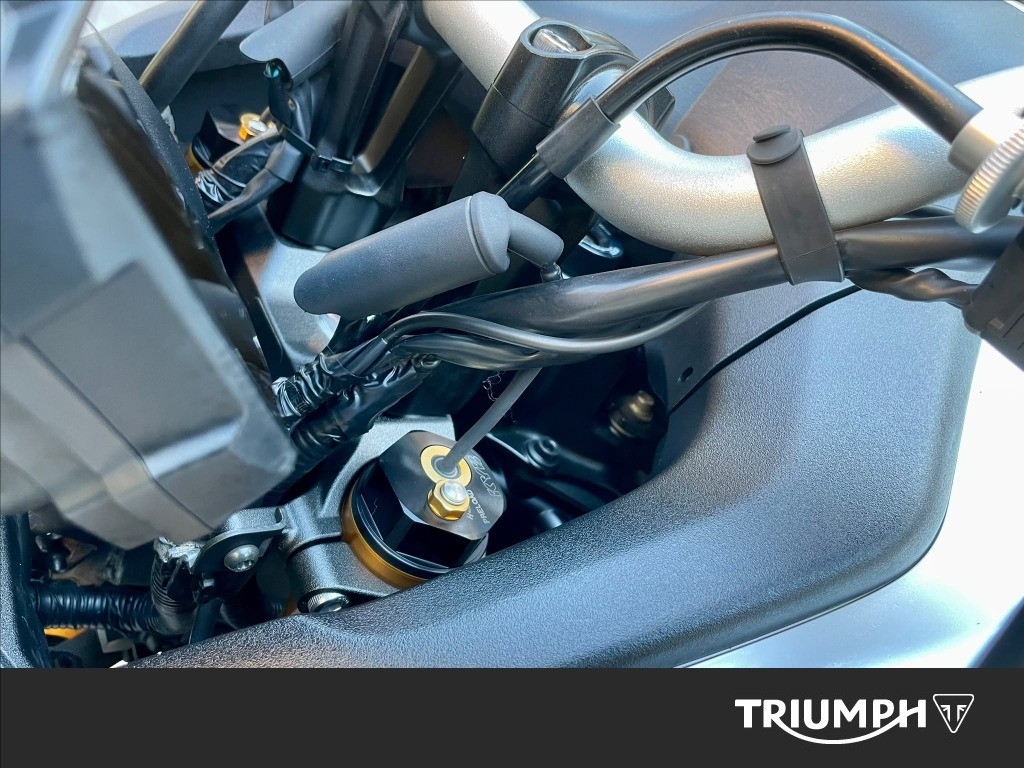 YAMAHA Tracer 9 900 GT Abs