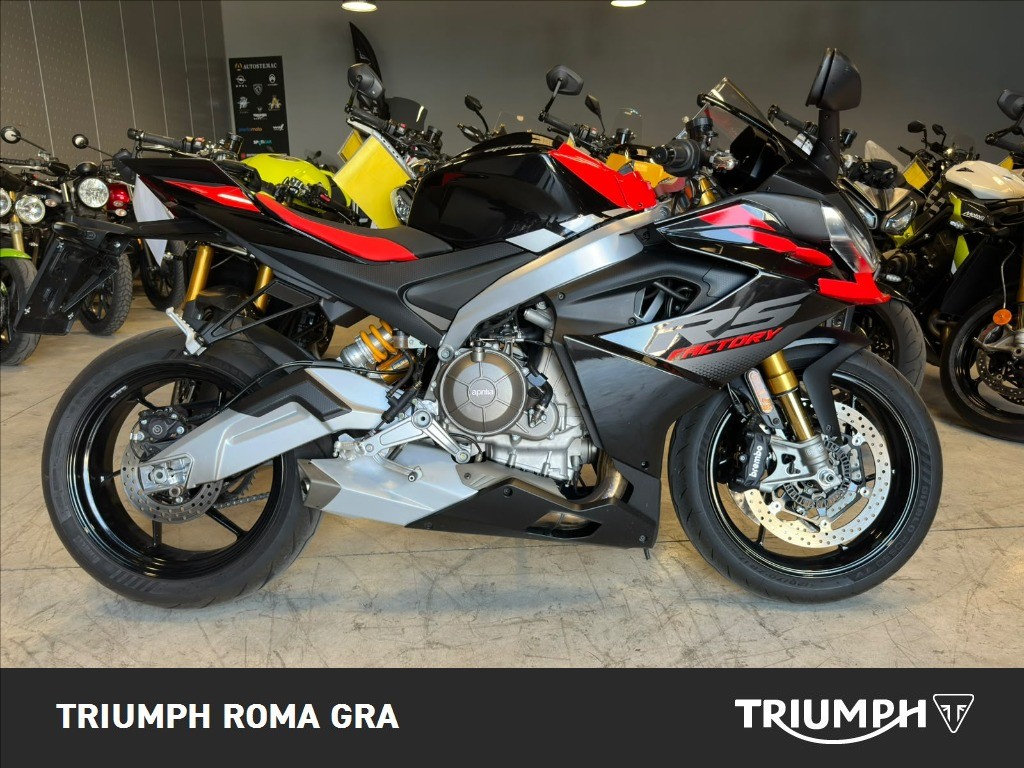APRILIA RS 660 Factory Abs