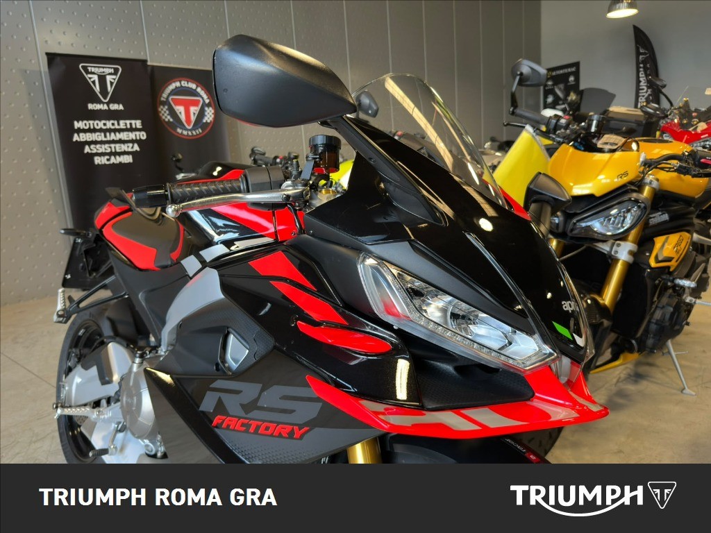 APRILIA RS 660 Factory Abs