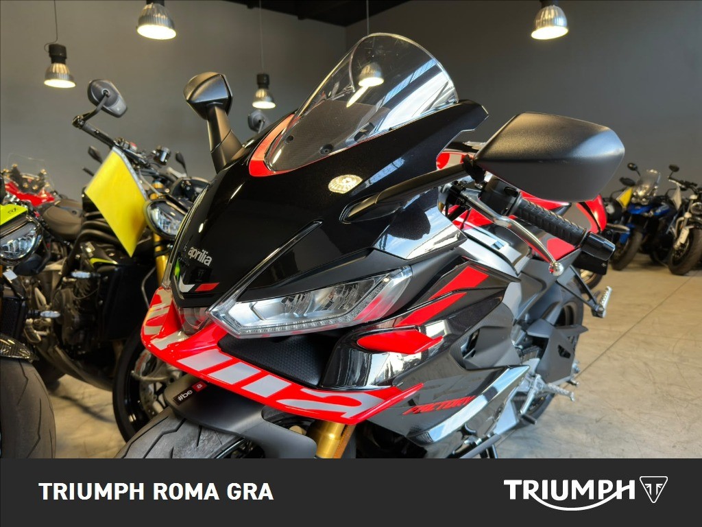 APRILIA RS 660 Factory Abs