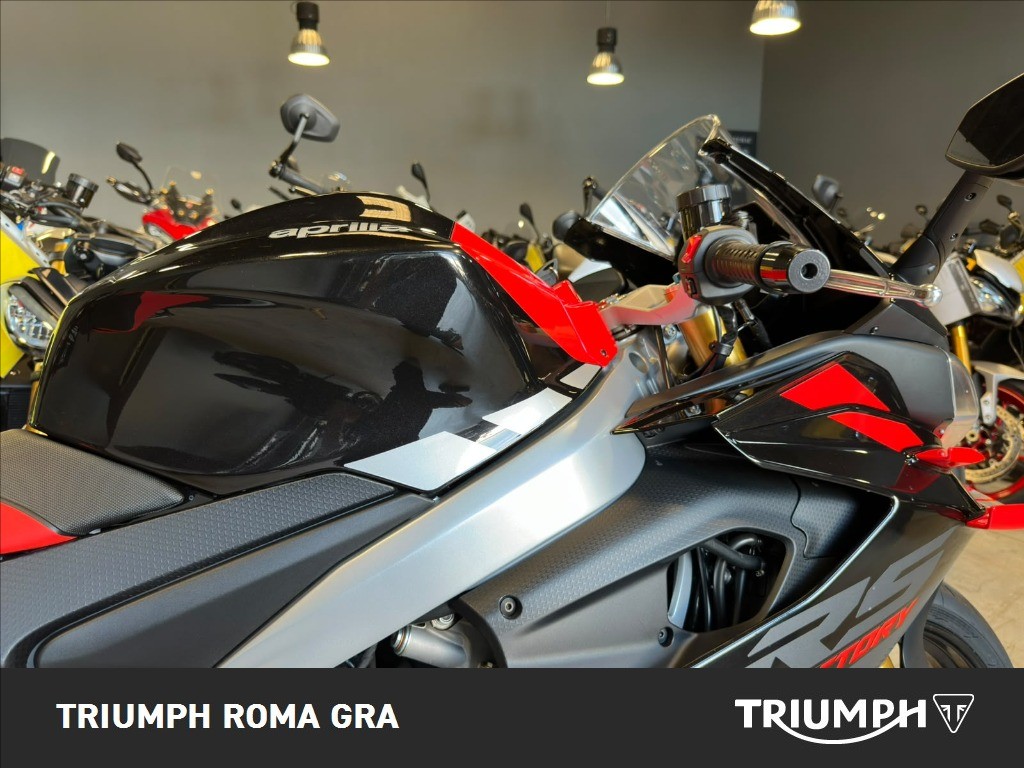 APRILIA RS 660 Factory Abs