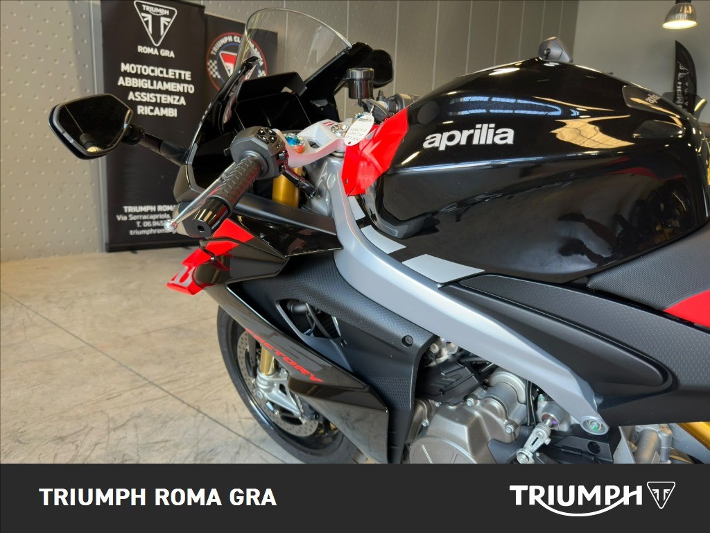 APRILIA RS 660 Factory Abs