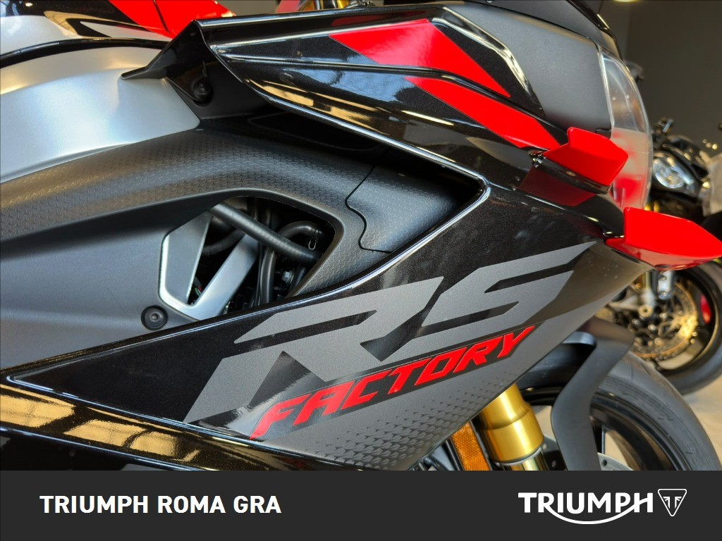 APRILIA RS 660 Factory Abs