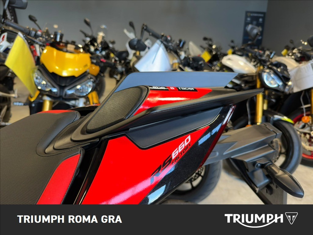 APRILIA RS 660 Factory Abs