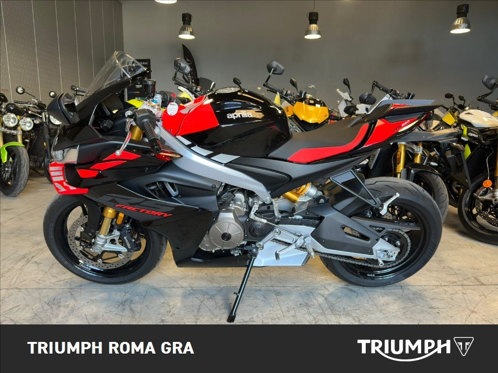 APRILIA RS 660 Factory Abs