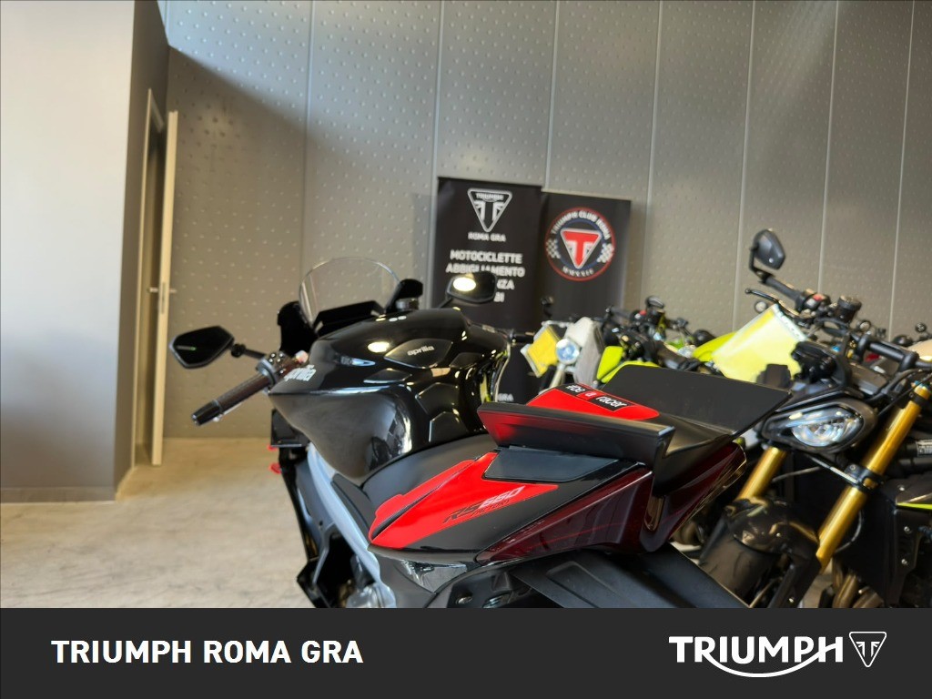 APRILIA RS 660 Factory Abs