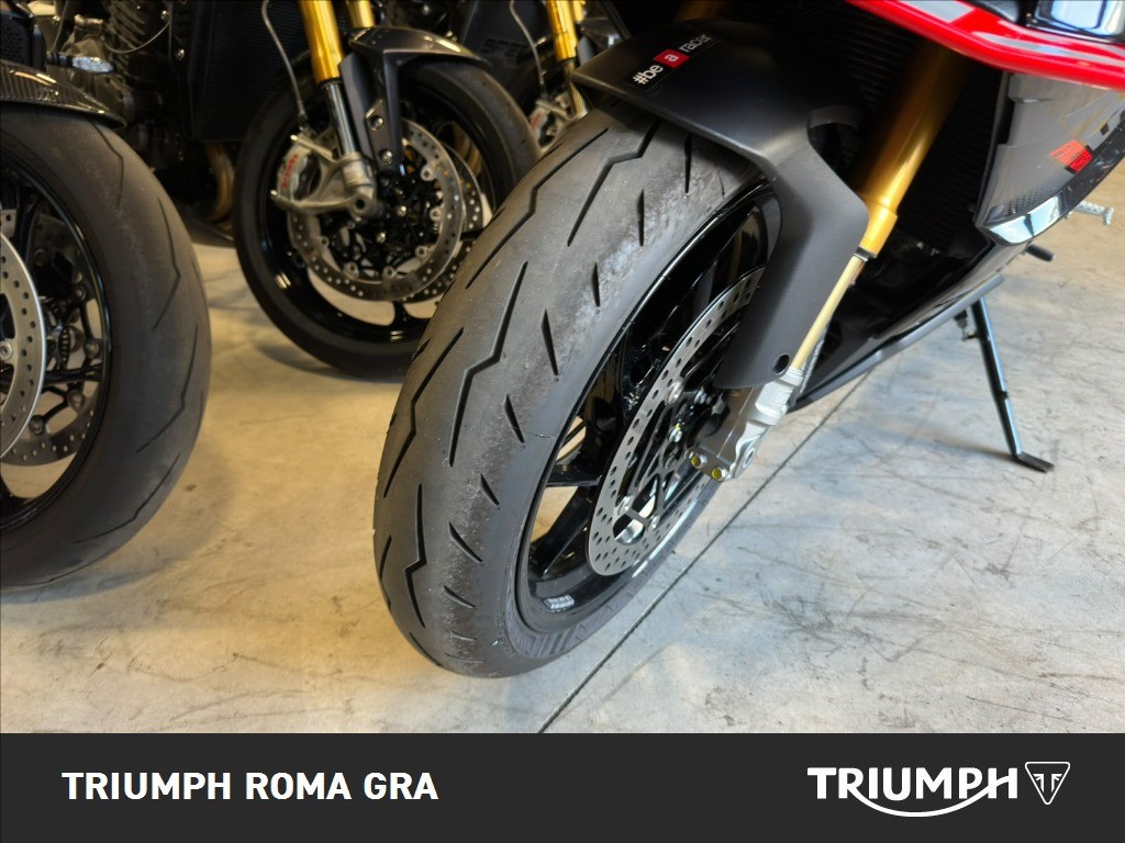 APRILIA RS 660 Factory Abs