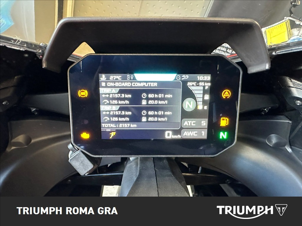 APRILIA RS 660 Factory Abs