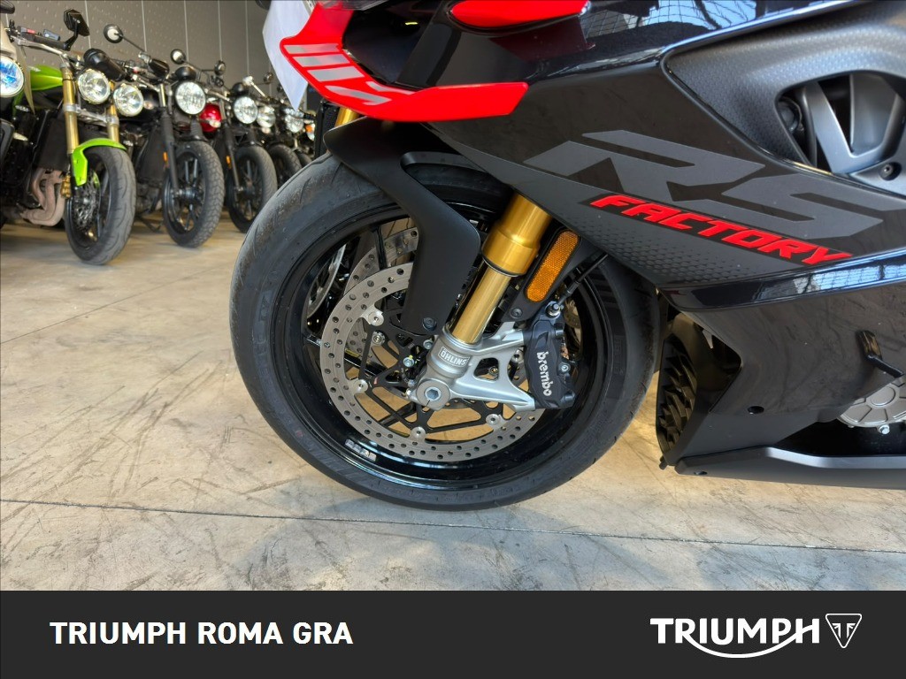 APRILIA RS 660 Factory Abs