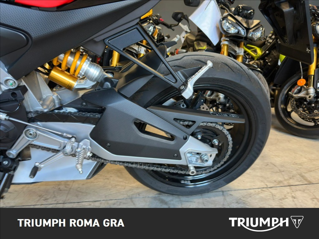 APRILIA RS 660 Factory Abs