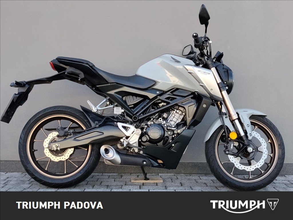 HONDA CB 125 R Abs