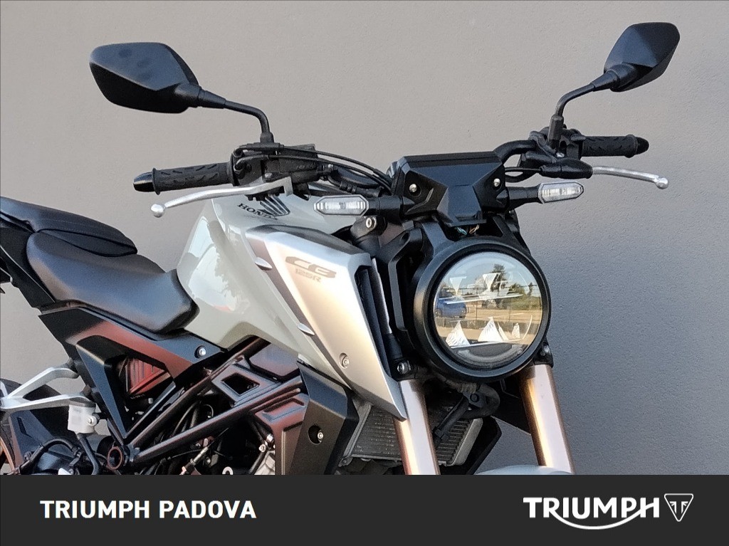 HONDA CB 125 R Abs