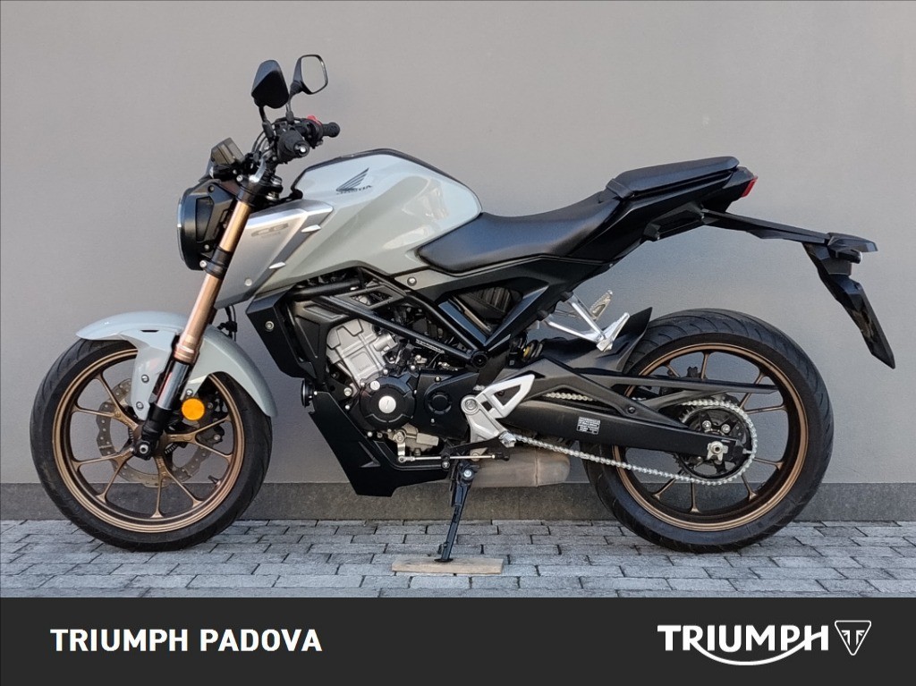 HONDA CB 125 R Abs