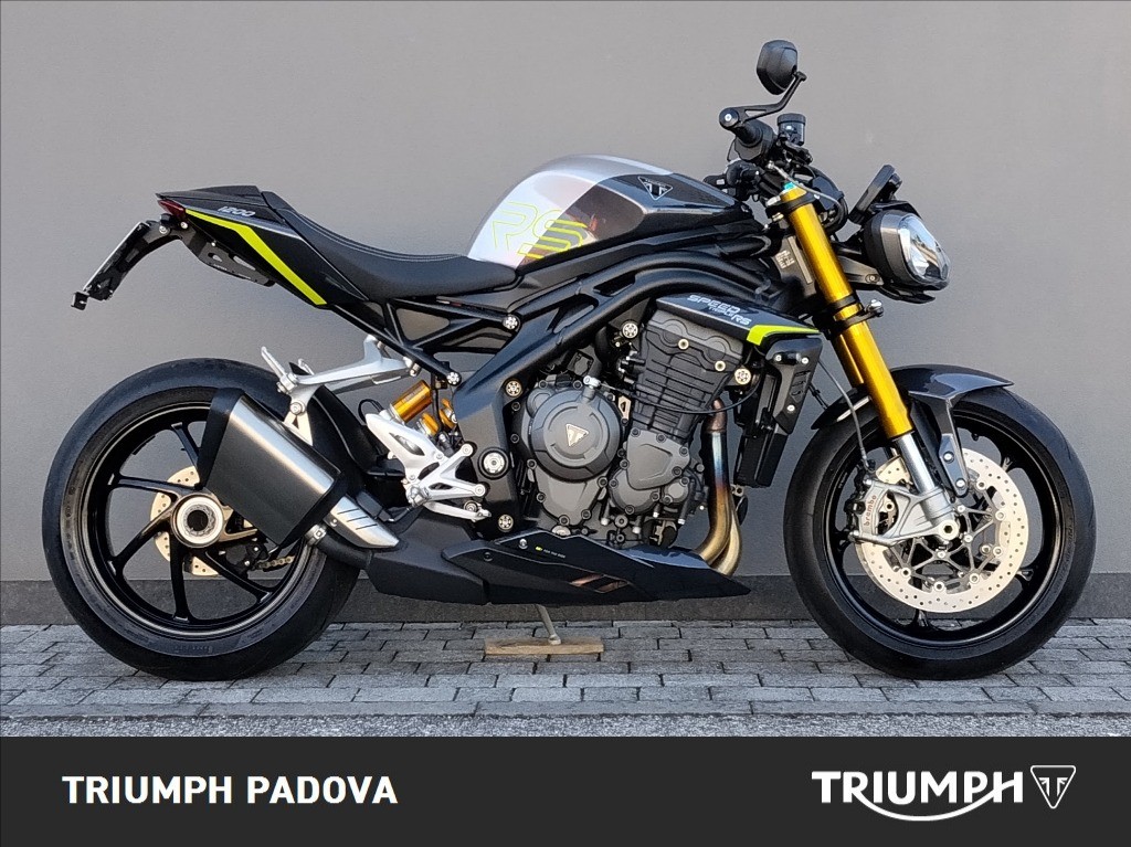 TRIUMPH Speed Triple 1200 RS Abs