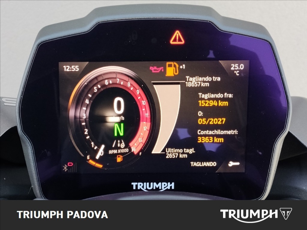 TRIUMPH Speed Triple 1200 RS Abs