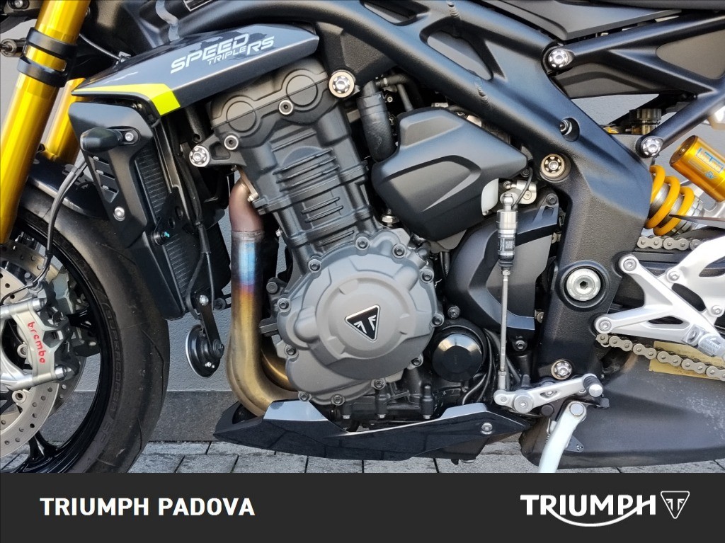TRIUMPH Speed Triple 1200 RS Abs