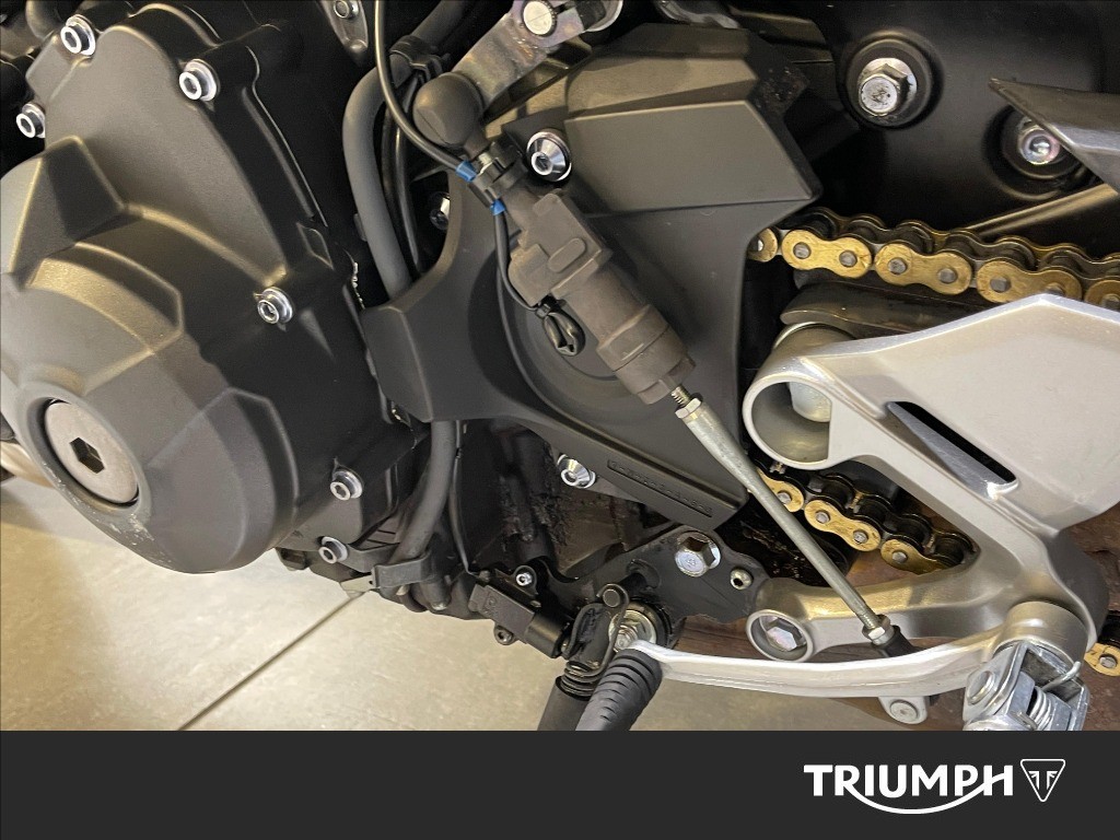 YAMAHA MT-09 850 Abs