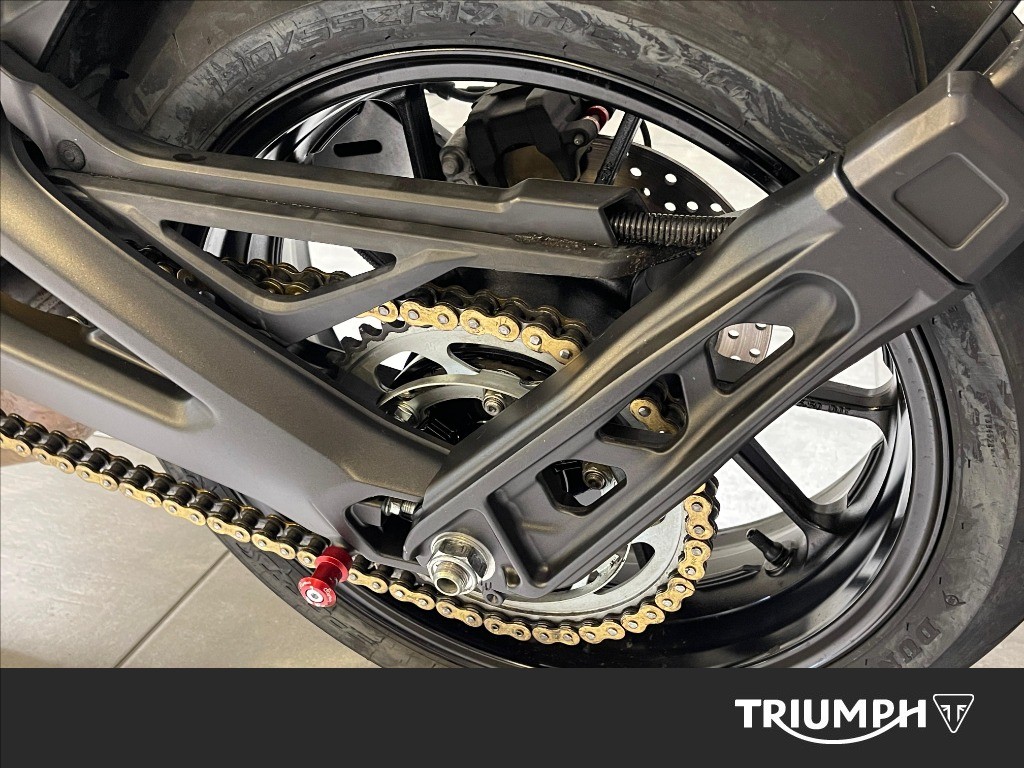 YAMAHA MT-09 850 Abs