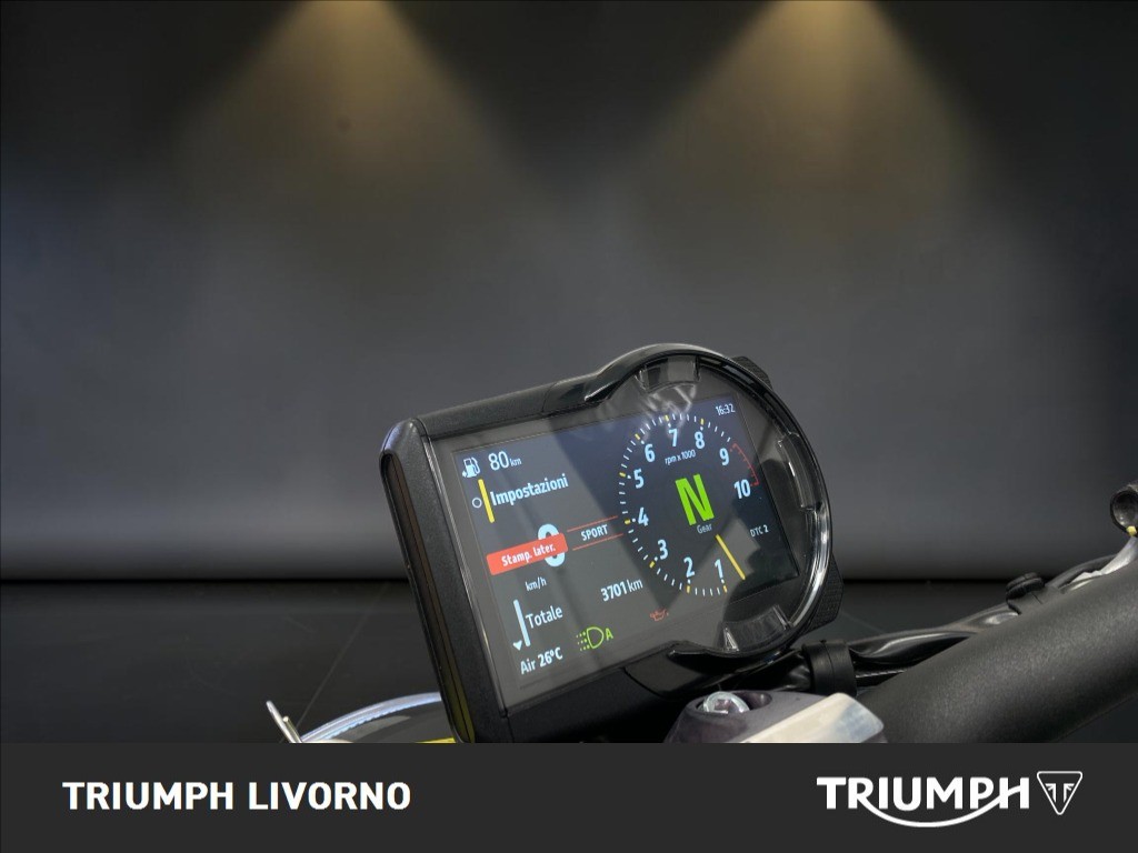 DUCATI Scrambler 800 Icon Dark