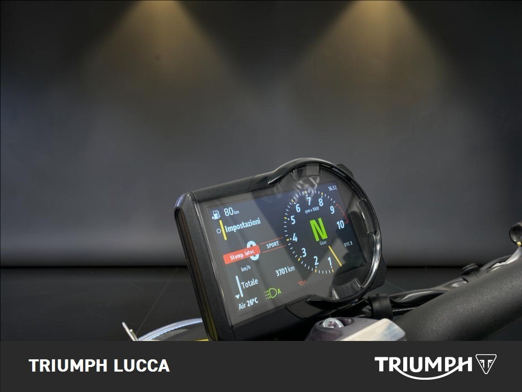 DUCATI Scrambler 800 Icon Dark