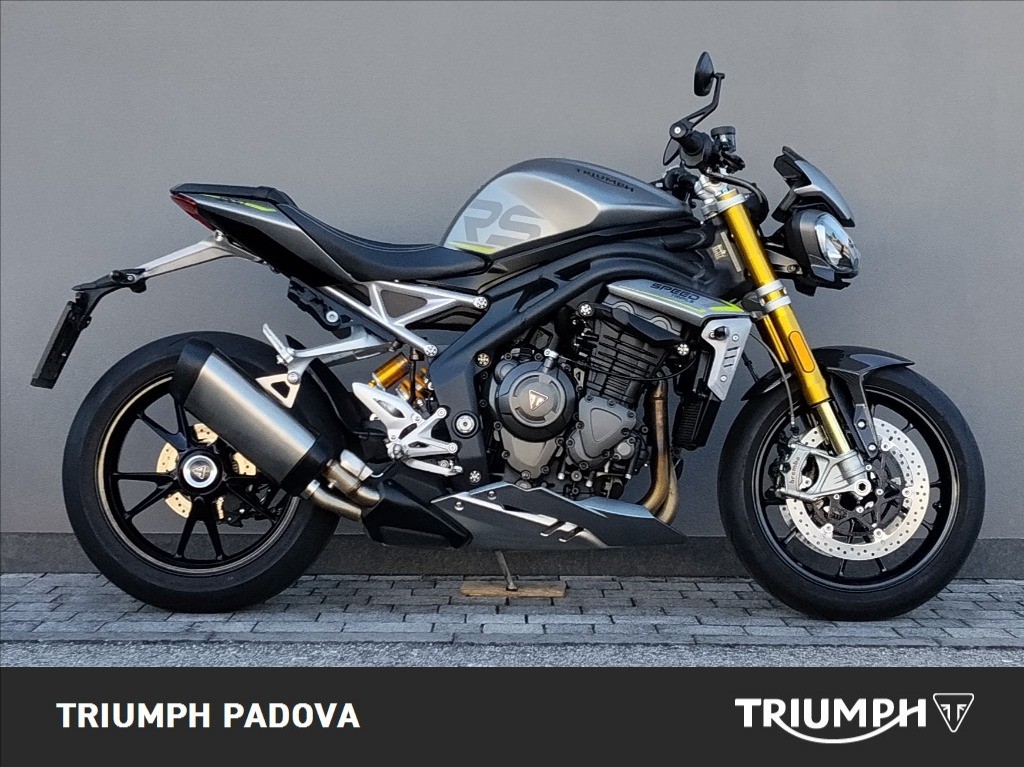 TRIUMPH Speed Triple 1200 RS Abs