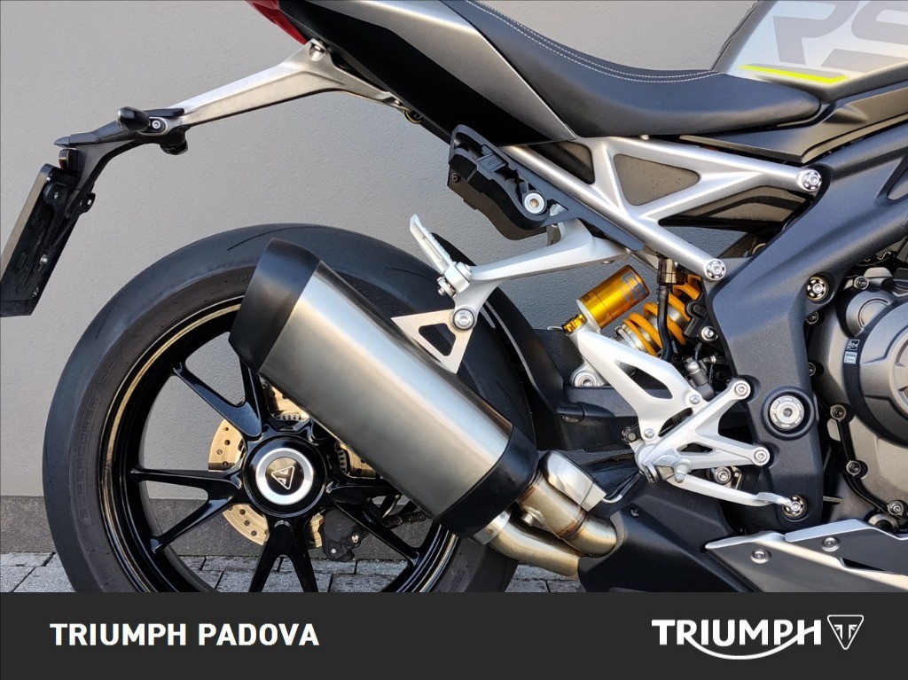 TRIUMPH Speed Triple 1200 RS Abs