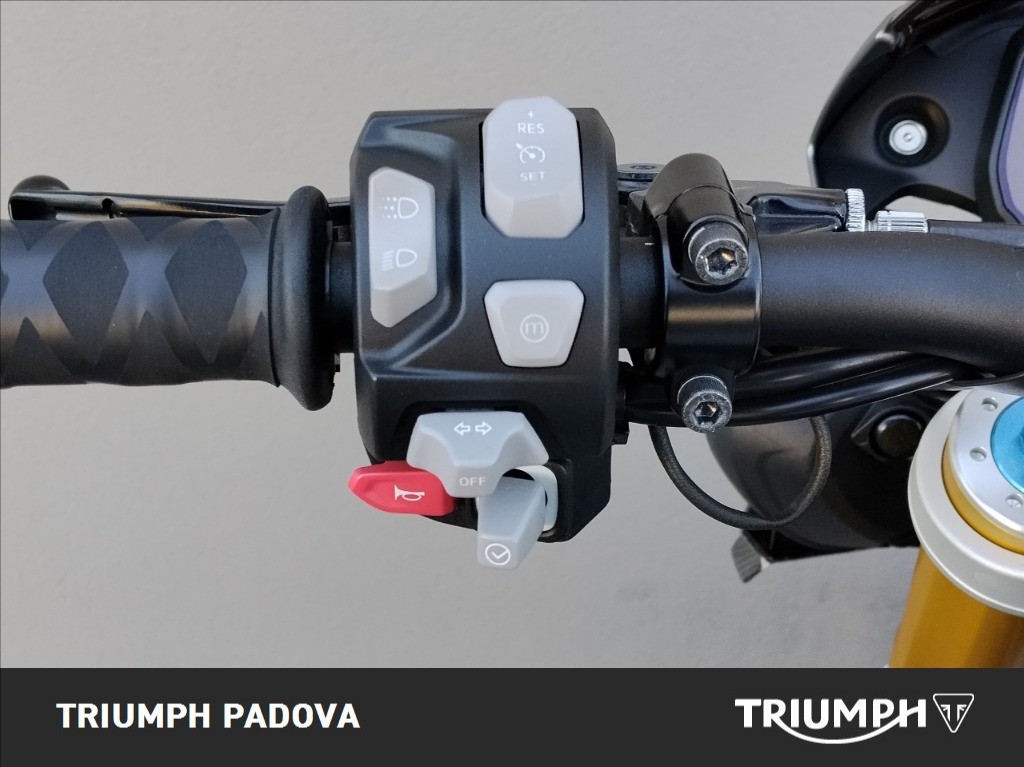 TRIUMPH Speed Triple 1200 RS Abs