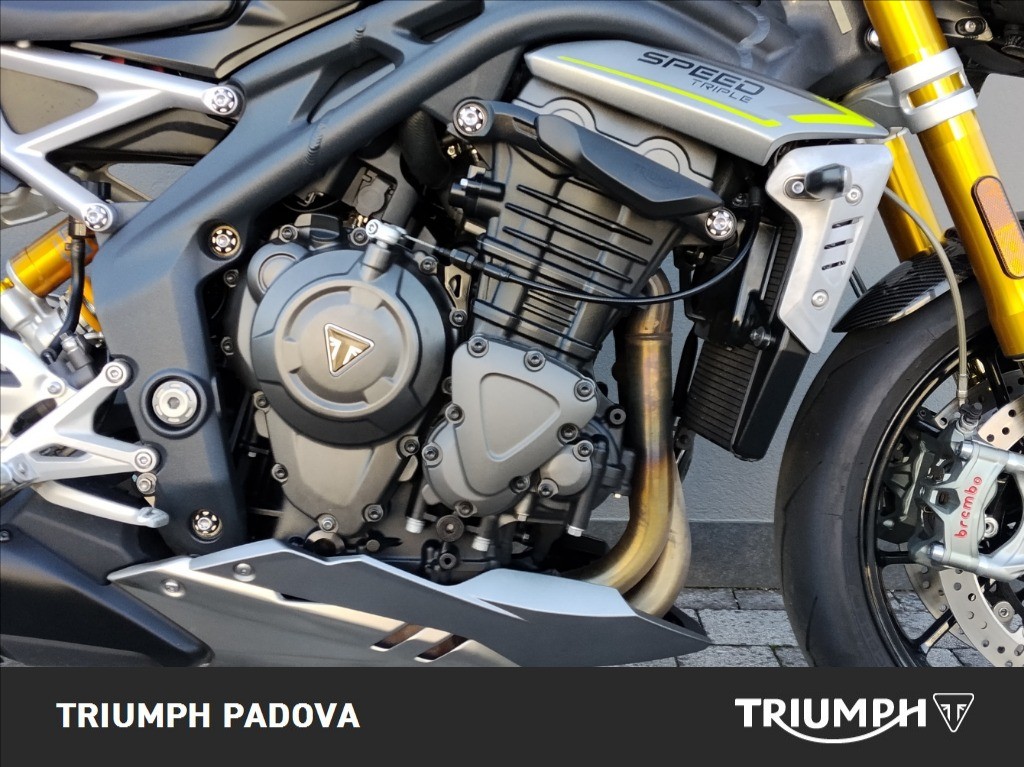 TRIUMPH Speed Triple 1200 RS Abs