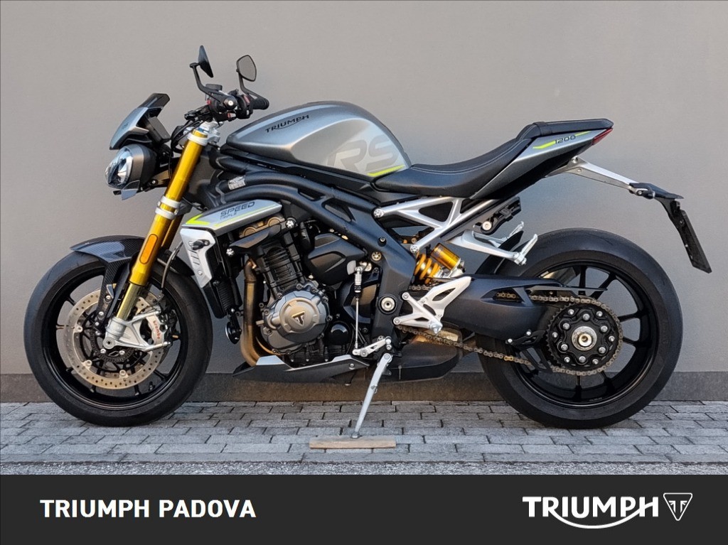 TRIUMPH Speed Triple 1200 RS Abs