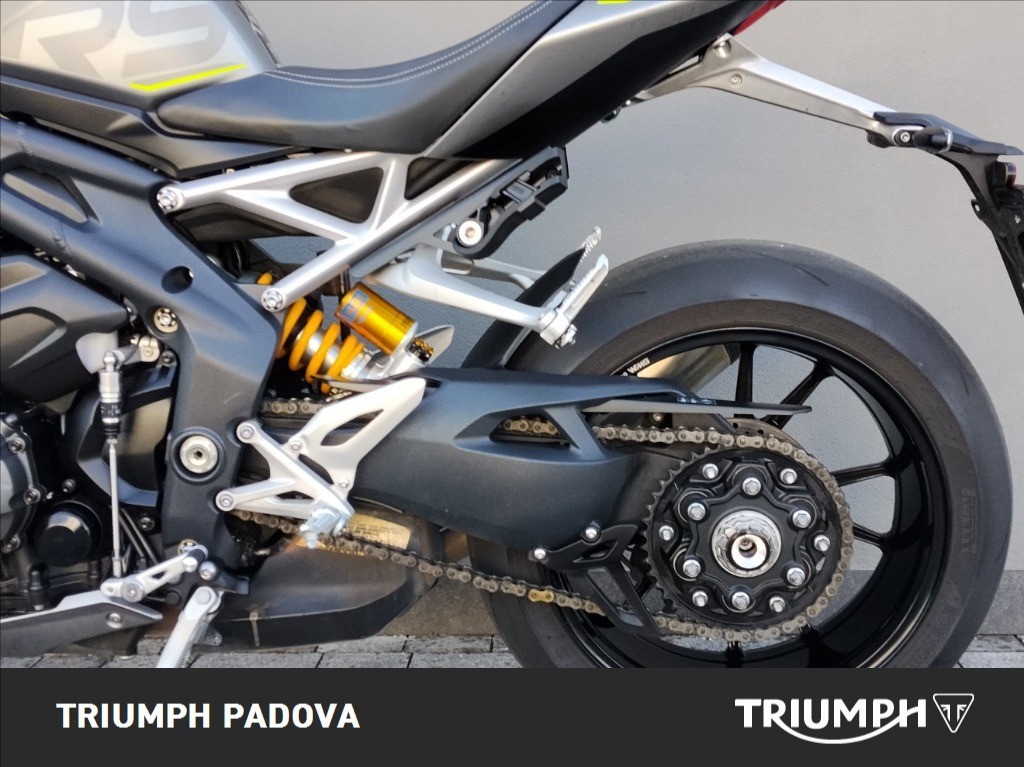 TRIUMPH Speed Triple 1200 RS Abs