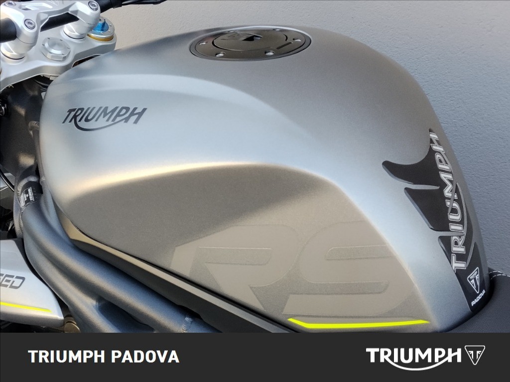 TRIUMPH Speed Triple 1200 RS Abs
