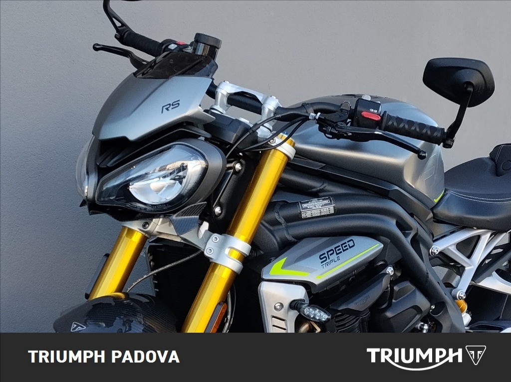 TRIUMPH Speed Triple 1200 RS Abs