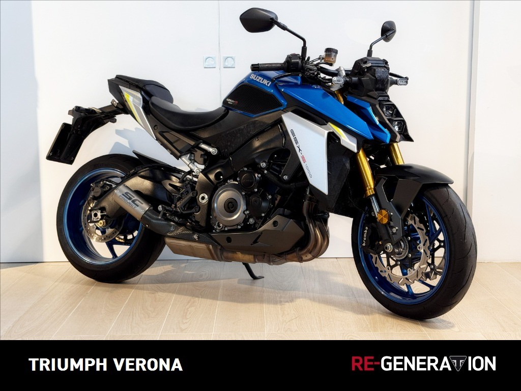 SUZUKI GSX-S 1000 Abs